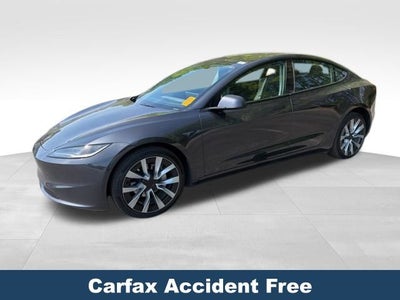 2024 Tesla Model 3 Base