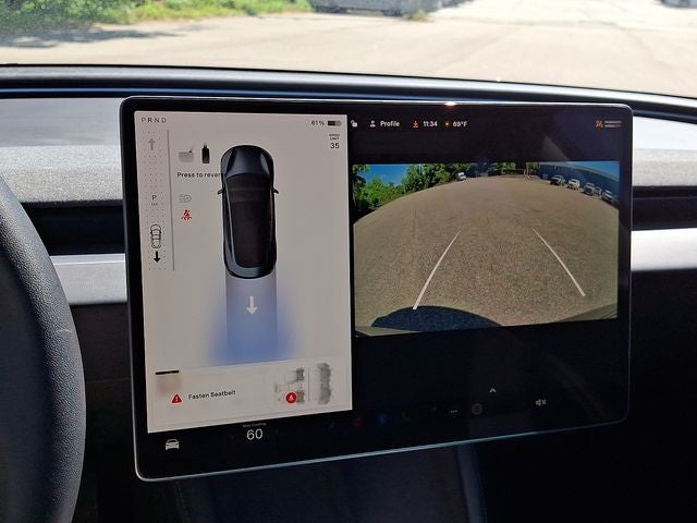 2024 Tesla Model 3 Base