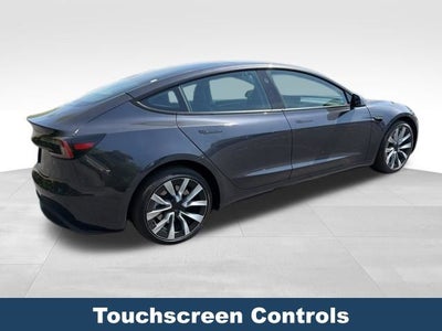 2024 Tesla Model 3 Base