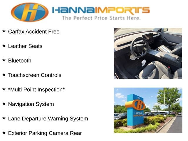 2024 Tesla Model 3 Base