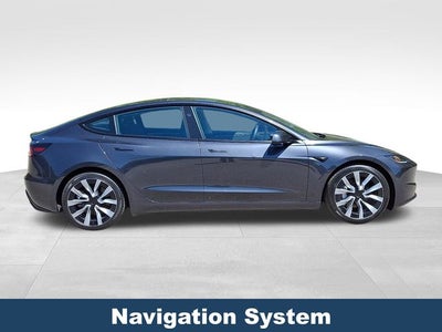 2024 Tesla Model 3 Base