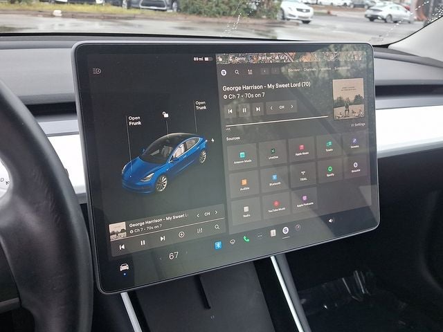 2019 Tesla Model 3 Standard