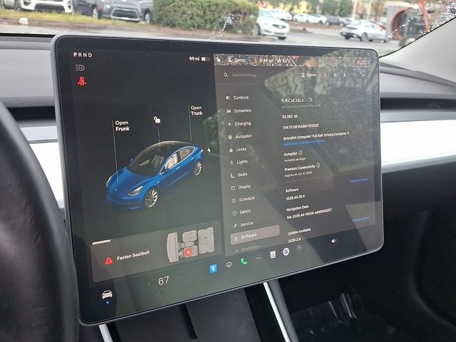 2019 Tesla Model 3 Standard
