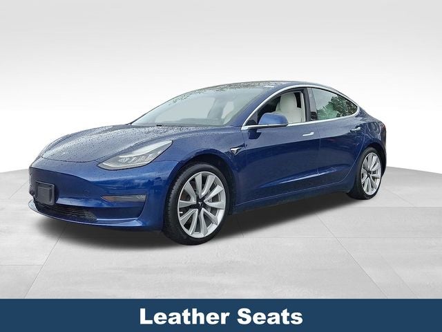 2019 Tesla Model 3 Standard