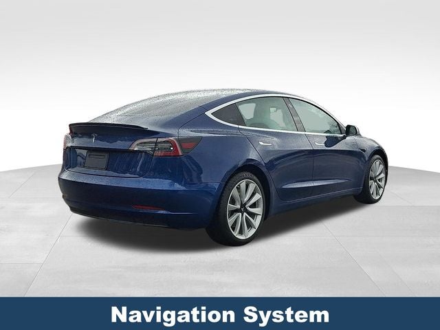 2019 Tesla Model 3 Standard