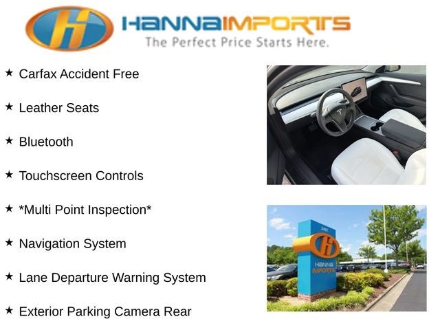 2023 Tesla Model 3 Base