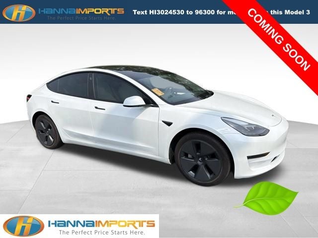 2023 Tesla Model 3 Base