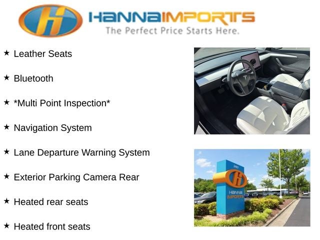 2023 Tesla Model 3 Base