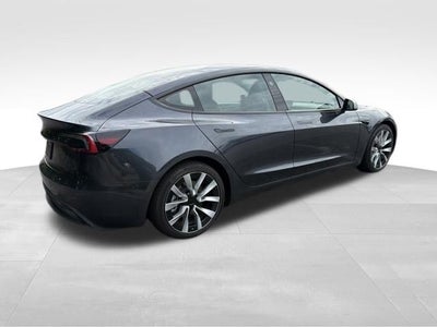2024 Tesla Model 3 Base