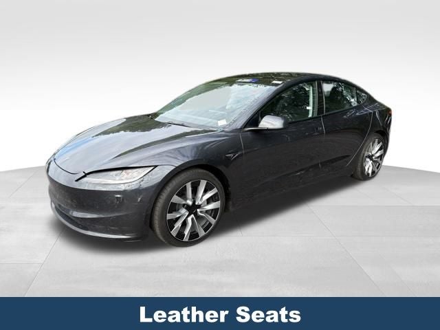 2024 Tesla Model 3 Base