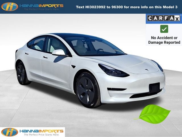 2023 Tesla Model 3 Base