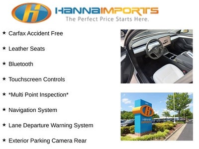 2023 Tesla Model 3 Base