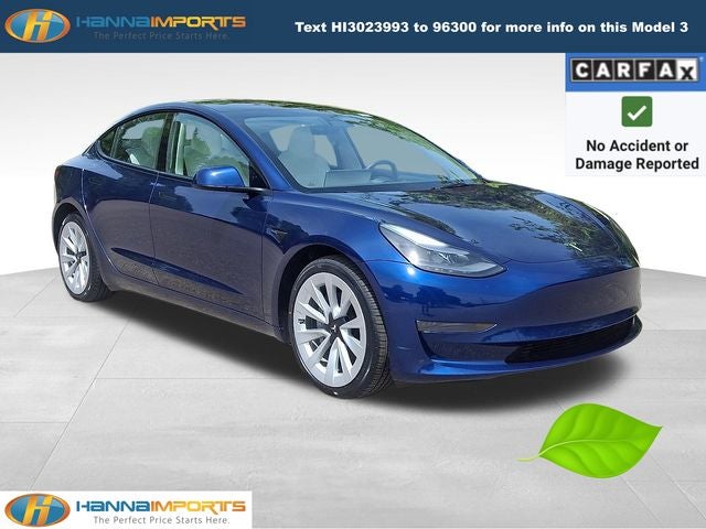 2023 Tesla Model 3 Base