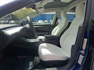 2023 Tesla Model 3 Base