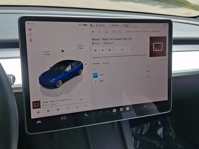 2023 Tesla Model 3 Base