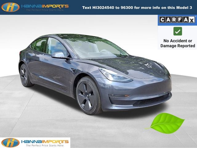 2023 Tesla Model 3 Base