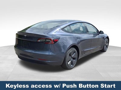 2023 Tesla Model 3 Base