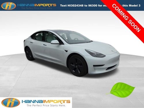 2023 Tesla Model 3 Base