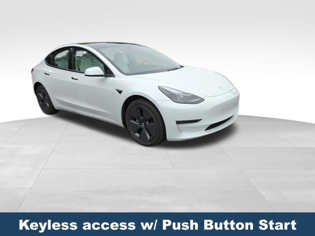 2023 Tesla Model 3 Base