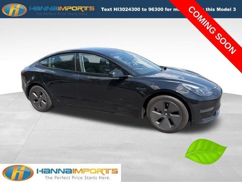 2023 Tesla Model 3 Base