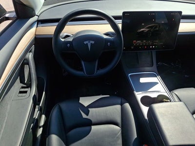 2023 Tesla Model 3 Base
