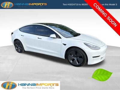 2023 Tesla Model 3 Base