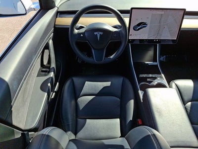2020 Tesla Model 3 Long Range