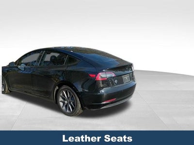 2022 Tesla Model 3 Long Range