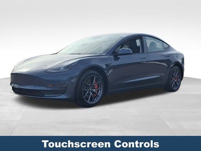 2022 Tesla Model 3 Long Range
