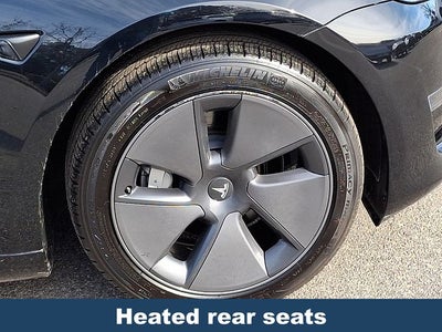 2023 Tesla Model 3 Long Range