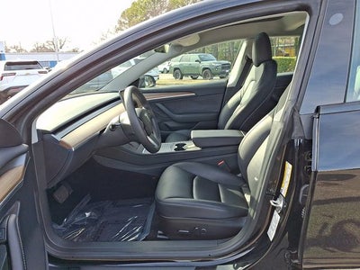 2023 Tesla Model 3 Long Range