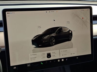 2023 Tesla Model 3 Long Range