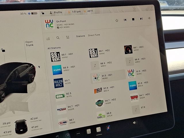 2023 Tesla Model 3 Long Range