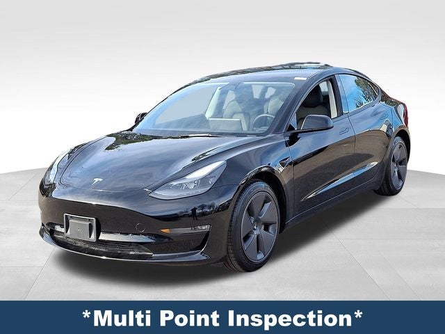 2023 Tesla Model 3 Long Range
