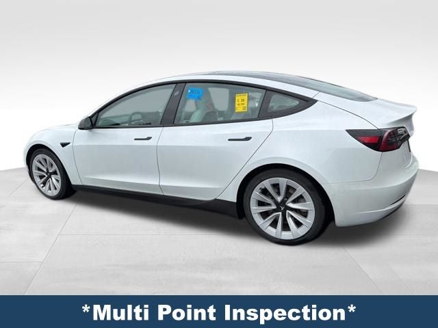2021 Tesla Model 3 Long Range