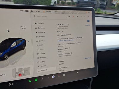 2023 Tesla Model 3 Long Range