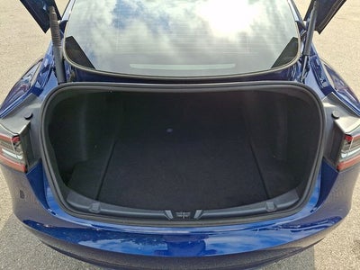 2023 Tesla Model 3 Long Range