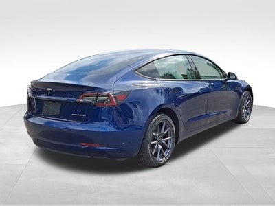 2023 Tesla Model 3 Long Range