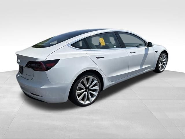 2020 Tesla Model 3 Long Range