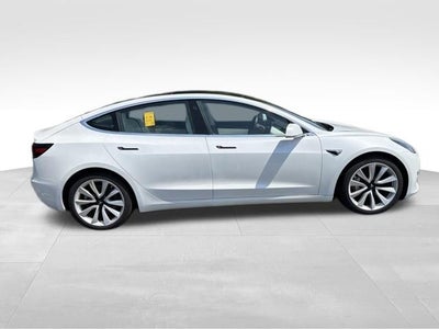 2020 Tesla Model 3 Long Range