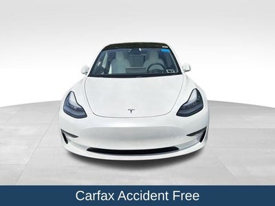 2020 Tesla Model 3 Long Range