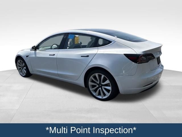 2020 Tesla Model 3 Long Range