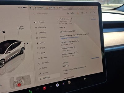 2022 Tesla Model 3 Long Range