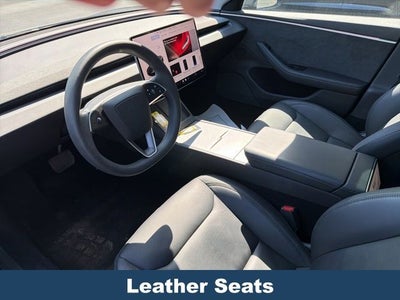 2024 Tesla Model 3 Long Range