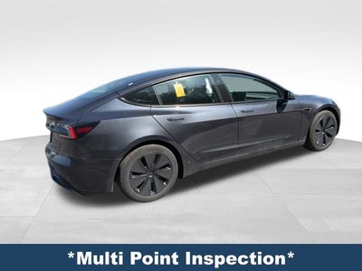 2024 Tesla Model 3 Long Range