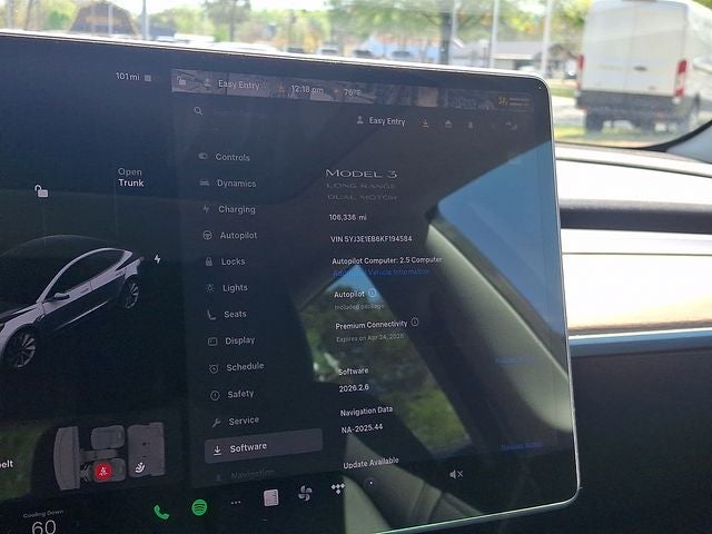 2019 Tesla Model 3 Long Range
