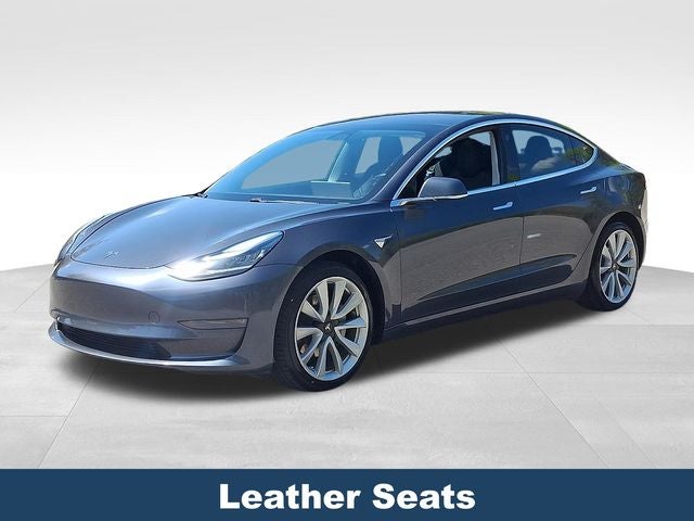 2019 Tesla Model 3 Long Range
