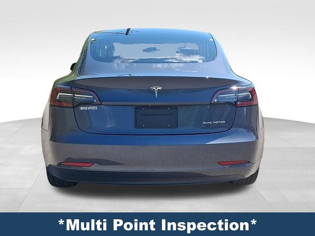 2019 Tesla Model 3 Long Range