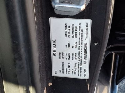 2019 Tesla Model 3 Long Range