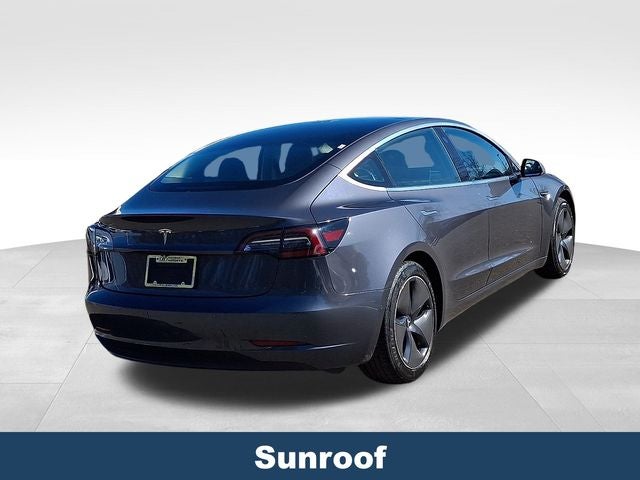 2019 Tesla Model 3 Long Range